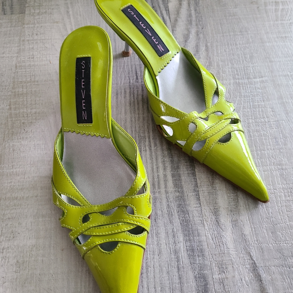 STEVEN Heels - Picture 2 of 7
